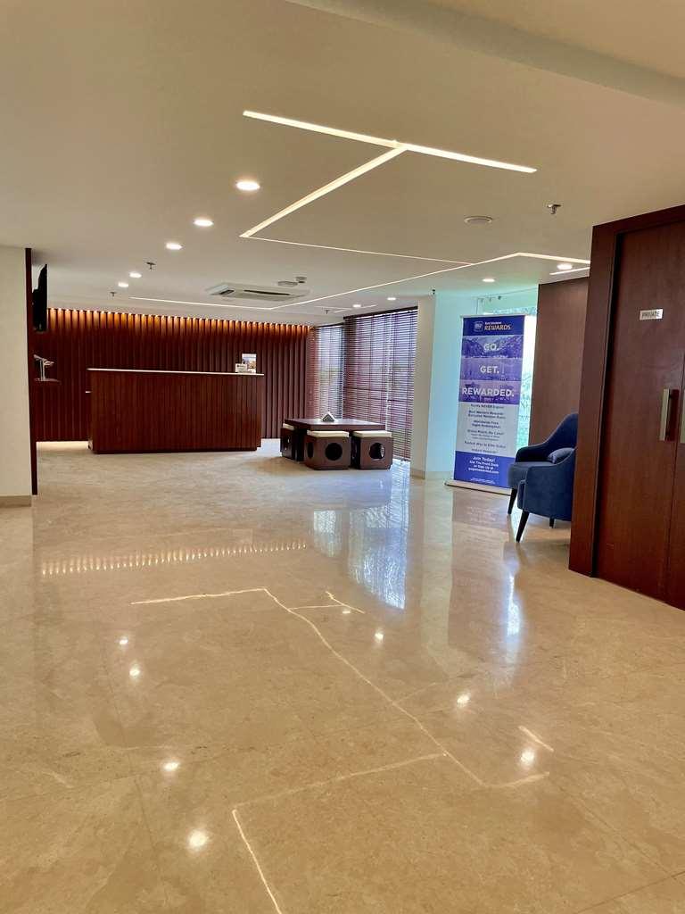 Best Western Maharani Bagh Nuova Delhi Interno foto