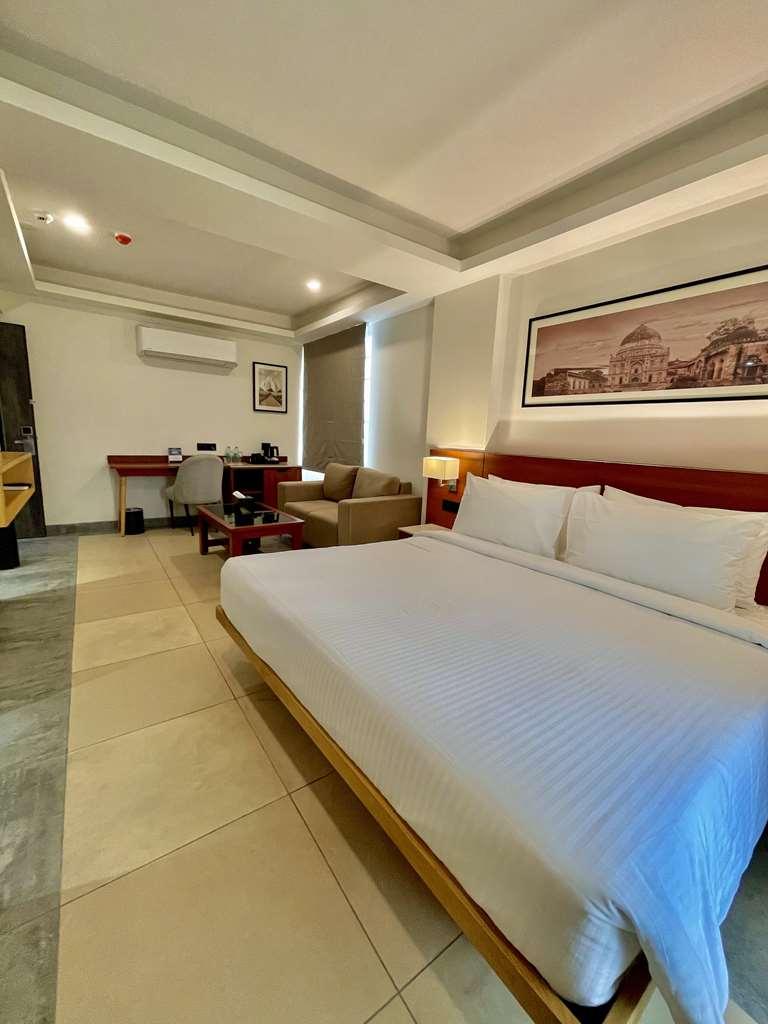 Best Western Maharani Bagh Nuova Delhi Camera foto