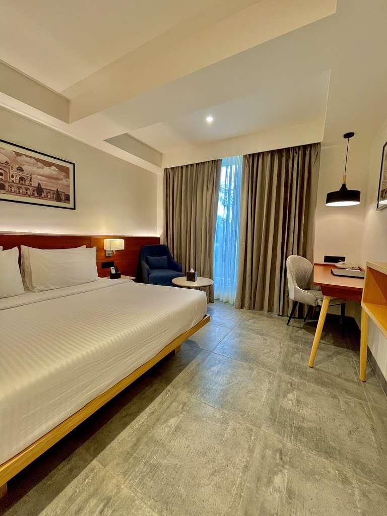 Best Western Maharani Bagh Nuova Delhi Camera foto