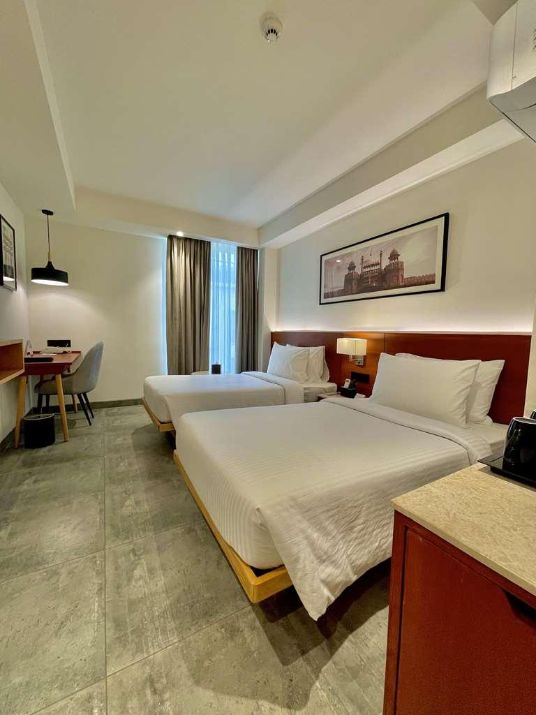 Best Western Maharani Bagh Nuova Delhi Camera foto