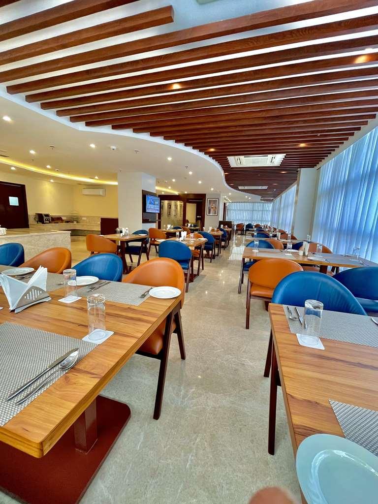 Best Western Maharani Bagh Nuova Delhi Ristorante foto