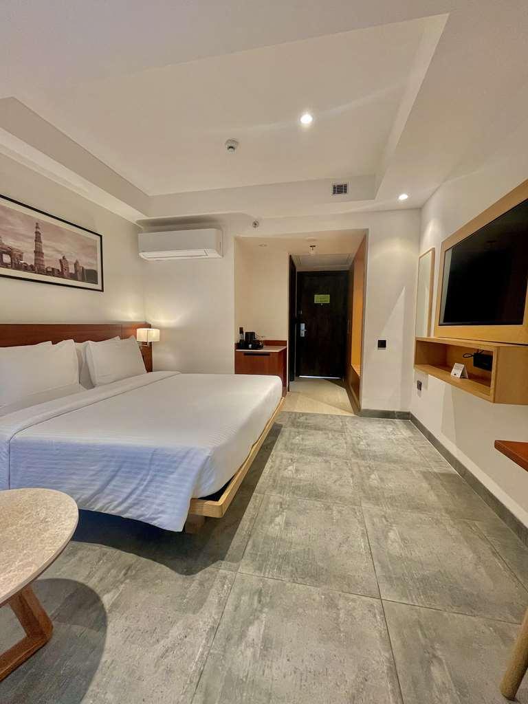 Best Western Maharani Bagh Nuova Delhi Camera foto