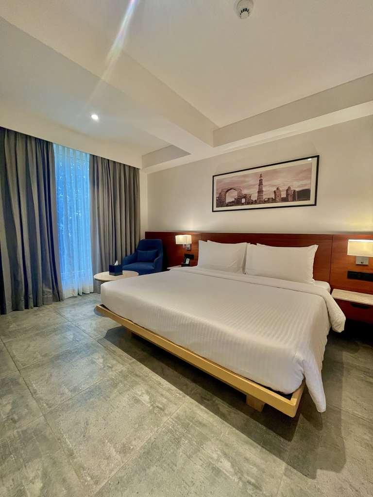 Best Western Maharani Bagh Nuova Delhi Camera foto