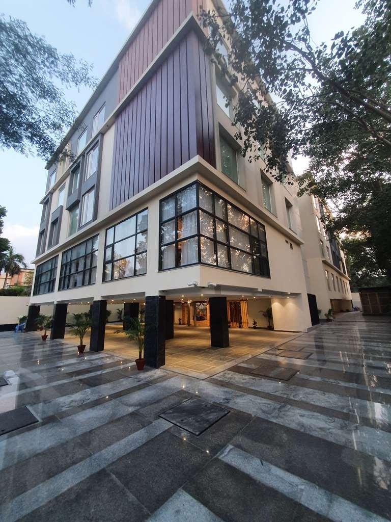 Best Western Maharani Bagh Nuova Delhi Esterno foto